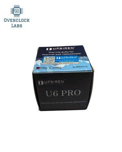 UPSIREN U6 PRO Thermal Putty 50g - Genuine - Fast & Free Delivery 🚚
