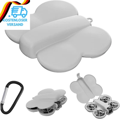 BESUCHE DEN WUISOLQP-STORE Tasche Case Für DJI Neo Kunststoff Tragetasche Koffer Mit Haken Kollisionsschutz