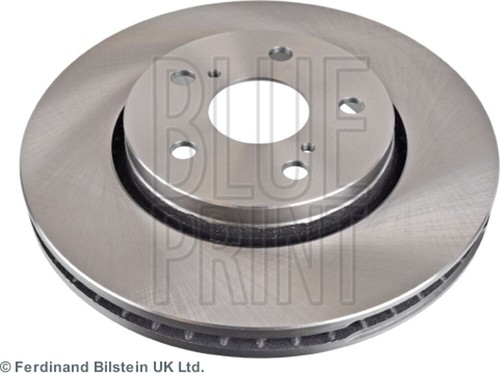 Premier Brake Discs Fits Toyota C-HR 2016- Corolla 2019- 1.2 1.8 2.0 43512F4010 - Picture 2 of 4