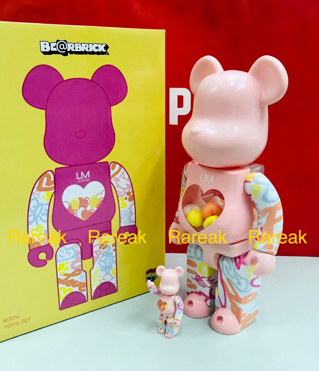 Moschino, Medicom, Medicom Toy, BE@RBRICK