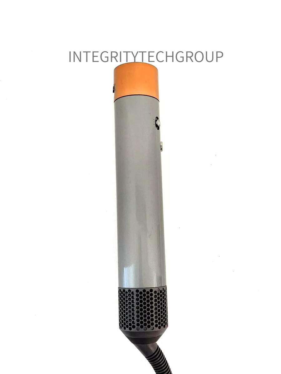 Dyson Airwrap Hair Multi Styler HS05 Nickel/Copper Wand Only (Used