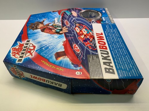 BAKUGAN BATTLE BRAWLERS BAKUBOWL ARENA NEW VESTROIA - NUOVA SIGILLATA NEW SEALED - Foto 14 di 14