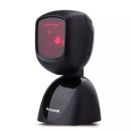 Escáner de código de barras automático omnidireccional de escritorio Honeywell 1D USB YJ5900 láser - Imagen 3 de 7