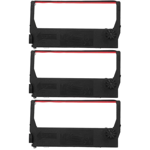  3 PCS Ribbon Holder Office Color Rack Printer Machine Ink Holders