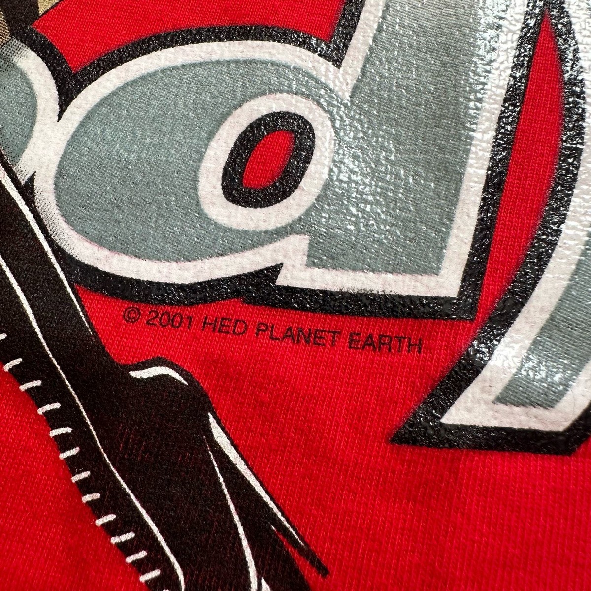 Vintage Hed PE Planet Earth Tee | eBay