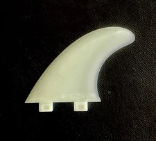 FCS R2 Center Fin Double Foil New Without Box