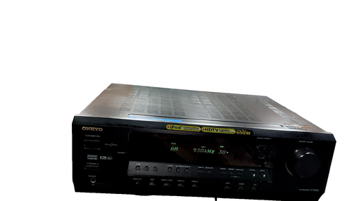 ONKYO HT-R340 Receiver HiFi Stereo 5.1 Channel Home Audio *FULLY SERVICED*