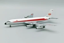 INFLIGHT200 TWA TRANS WORLD AIRLINES  CONVAIR CV880 1:200 IF880TW1124PR IN STOCK