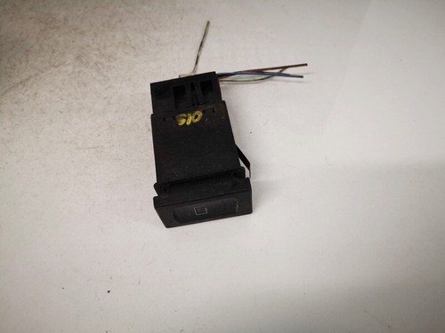 Volkswagen Golf 2000 Heated screen switch (Window Heater Switch) 7 #1607052-40