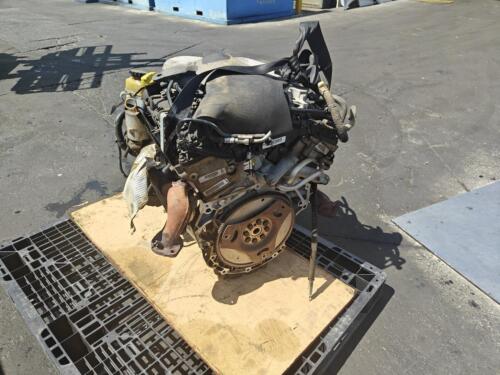 Holden Commodore Engine 3.6L Petrol LEO VE 08/06-08/09 - Picture 6 of 17