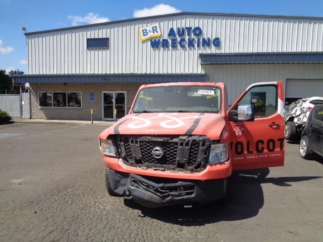 Used Fuel Injection Throttle Body fits: 2015 Nissan Nv 3500 Grade A Foto 2 de 4