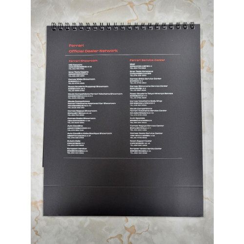 Ferrari Official Calendar 2023 Brand new, never used | eBay