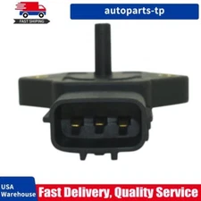 Manifold Intake Air Pressure Sensor BP4W-18-211 PS63-02 for Mazda Miata MPV