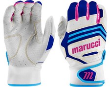 Marucci Fuzn Pro Adult Batting Gloves, New