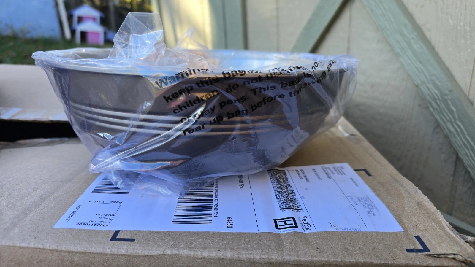 Aluminum Mixing Bowls - 1 Ft Wide/diameter