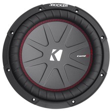 kicker comp r 10 2 ohm