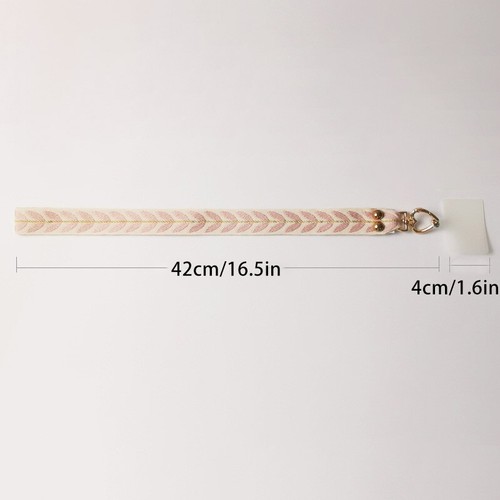 Universal Mobile Phone Lanyard Crossbody Hanging Neck Strap Patch Anti-lost Rope - Zdjęcie 2 z 22