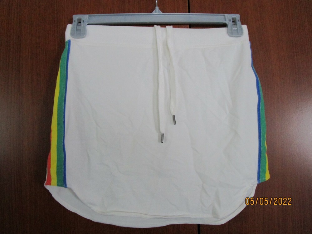 Sundays NYC Tennis Skirt Size 0 Polyester Spandex 28 Waist 15 Length