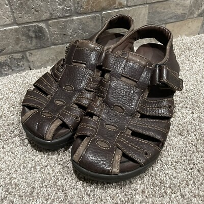 Ecco closed toe athletic sandal Mens Size 40 | eBay display picture 2