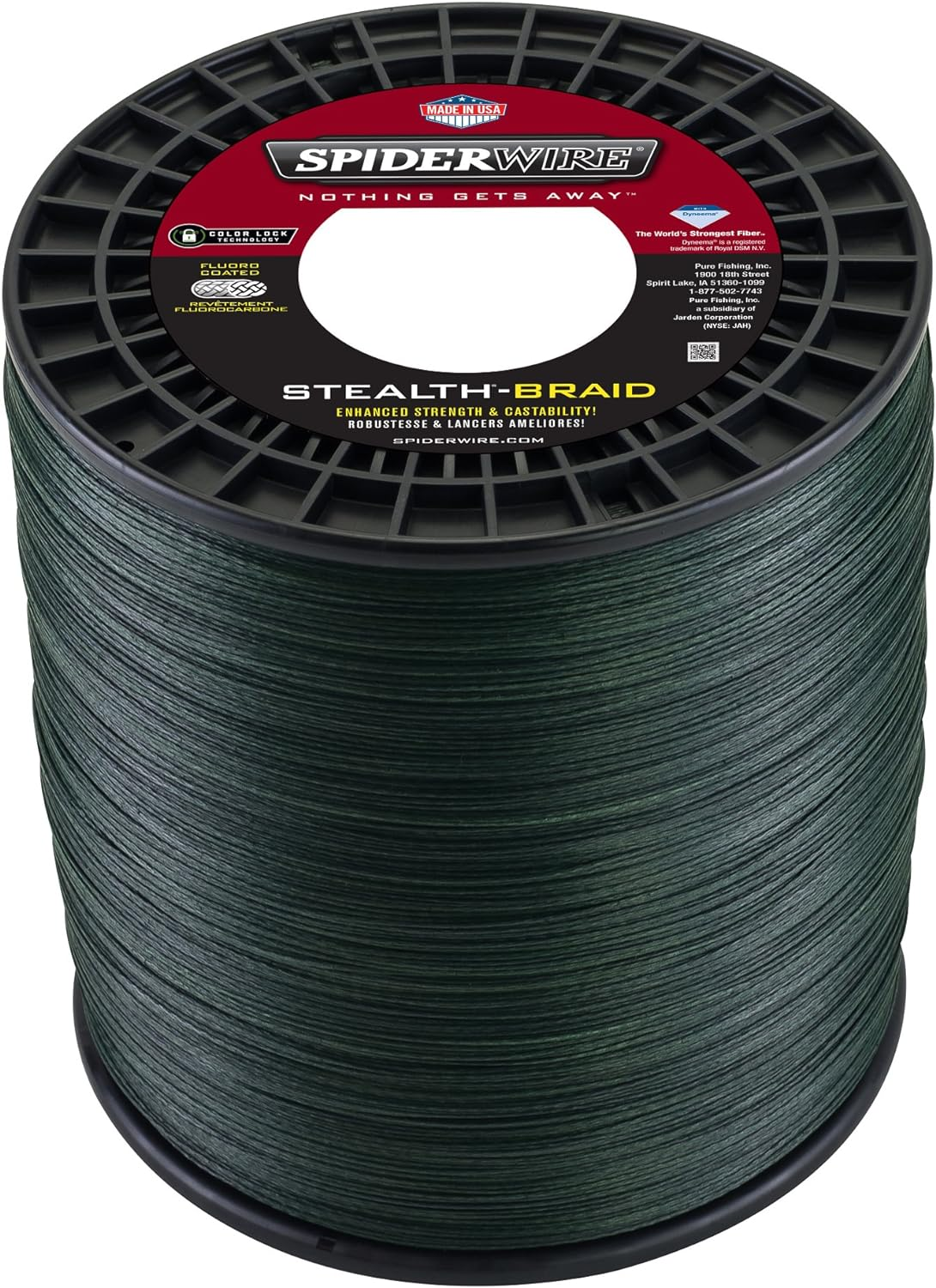 Spiderwire Stealth Braid Fishing Line eBay