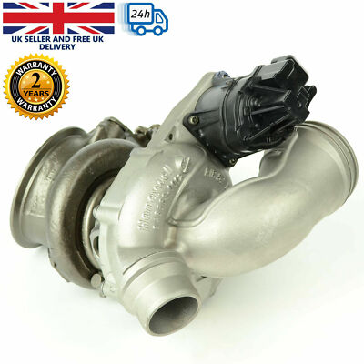 Turbocharger BMW 220i MINI X1 X2 2.0 194 BHP Turbo 852606 