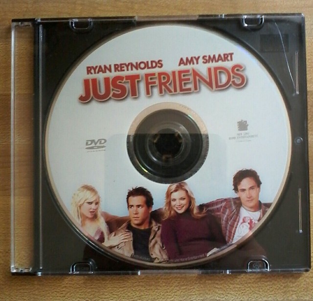 Just Friends (DVD, 2006) Disc Only No Artwork eBay