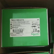 1PCS brand new TM221ME32TK programmable controller with box One year warranty