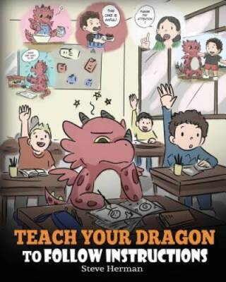 #ad Teach Your Dragon To Follow Instructions: Help Your Dragon Follow Di VERY GOOD $4.39