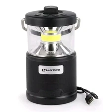 LUXPRO LP1530 Rechargeable Lantern with Bluetooth Speaker