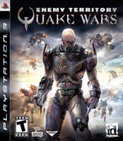 Enemy Territory: Quake Wars Ps3 Enemy Territory: Quake Wars Ps3