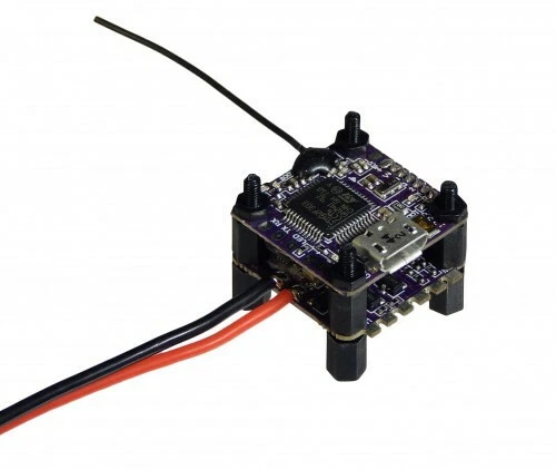 Raptor Micro Tower 4A F3 Flight Controller inkl. 4in1 Regler ESC Quadcopter - Bild 2 von 2