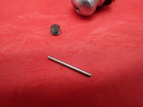 Vintage 1951 Singer 99K Nähmaschine # EG383337 Fadenspannung - Bild 2 von 9