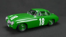 1952 MERCEDES 300 SL #18 GREAT PRICE OF BERN GP KLING LTD 1500PC 1/18 CMC 158