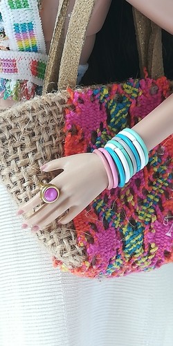 Top, Rock Fr, Poppy Parker, Barbie! Puppe & anderes Zubehör sind nicht enthalten - Bild 3 von 7