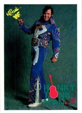 1990 Classic WWF #80 Honky Tonk Man