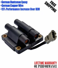 Ignition Coil UF160 For 1993-1997 Subaru Impreza 1.8L & 1991-1994 Legacy H4 2.2L