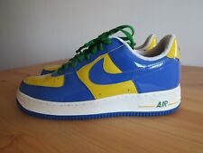 Size 9 - Nike Air Force 1 Premium Brazil World Cup 2006 for sale 