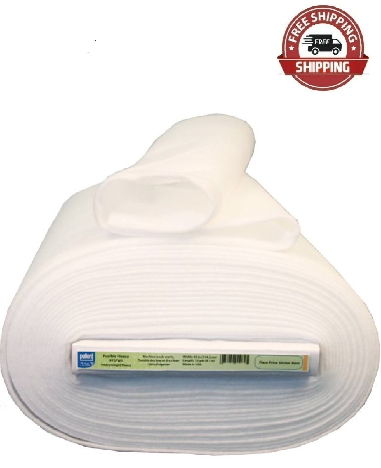 Pellon Featherweight Fusible Interfacing 911FF