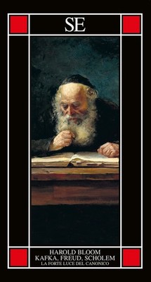 Kafka, Freud, Schulem. Das starke Licht des Kanonikers - 2025 - SE