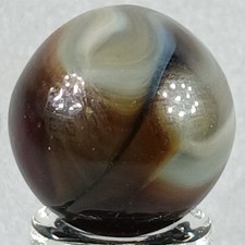 Jabo Swirl Marble .61 Inches Near-Mint Condition Combined Shipping