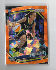 2025 Panini Prizm WNBA - Orange Cracked Ice - Complete Your Set