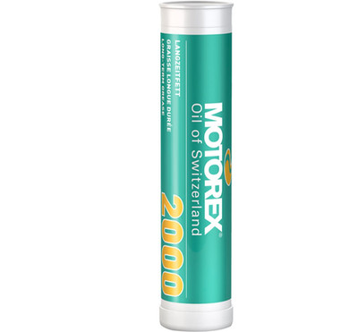 MOTOREX Bike Grease 2000 850G High-Performance Lubricant MOX0029
