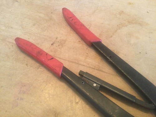 BICC Crimping Tool BMR 16U3.. NGB 304/92. - Picture 6 of 9