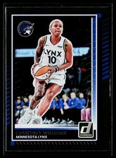 2025 Donruss WNBA #70 Courtney Williams Holo