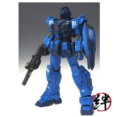Gundam Fix Figuration 0027 RX-79BD-1 Blue destiny Unit 1 Action Figure by Bandai