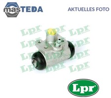 4497 RADBREMSZYLINDER TROMMELBREMSE LPR FÜR HONDA CIVIC VII,CIVIC MK IV