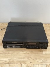 Sony Betamax SL-HF860D Video Cassette Recorder Works Tested No Remote