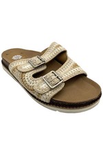 Yellow Box Women's Holden Sandals Ivory