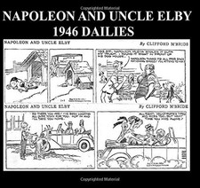 Napoleon and Uncle Elby 1946 Dailies (B&W)  C...