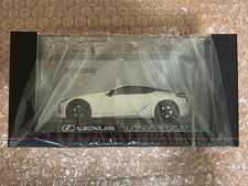 1/43 Lexus LC500 minicar "EDGE" Kyosho jp